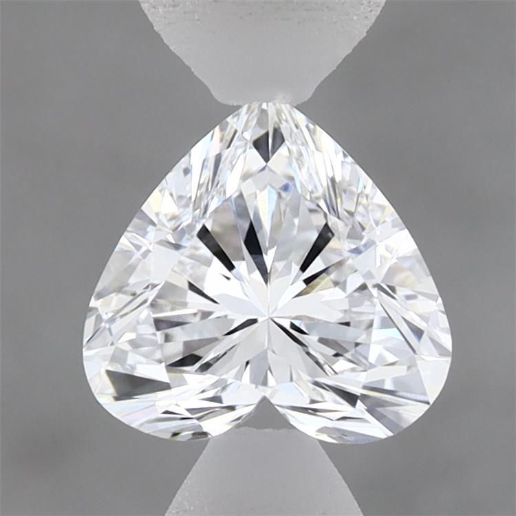 1.08 ct. heart Lab Grown Diamond front image