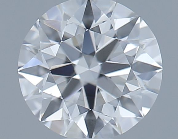 0.42 ct Round diamond