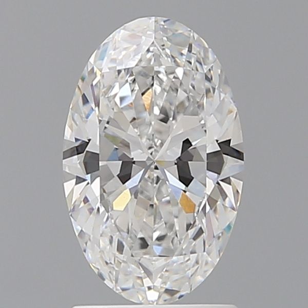 1.54 ct. oval Lab Grown Diamond front image