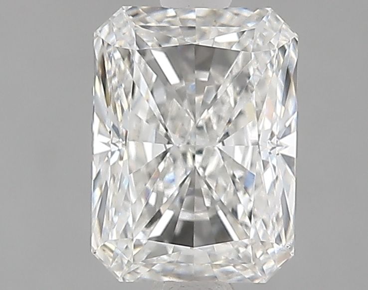 1.76 ct. radiant Lab Grown Diamond front image