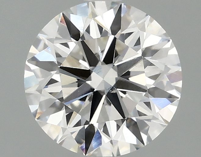 1.57 ct Round diamond