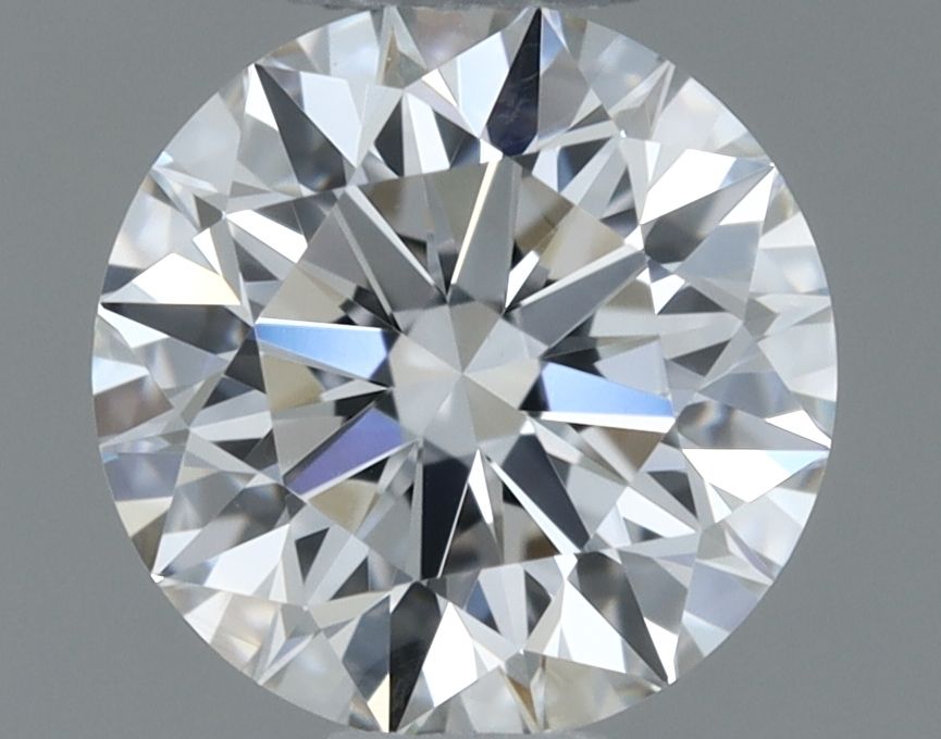 0.57 ct Round diamond