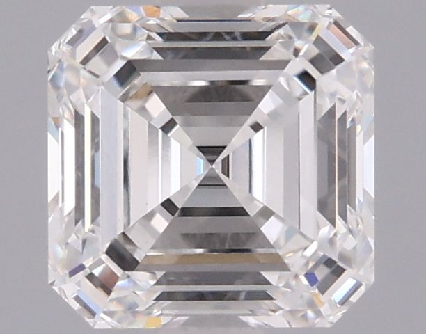 1.53 ct. asscher Lab Grown Diamond front image