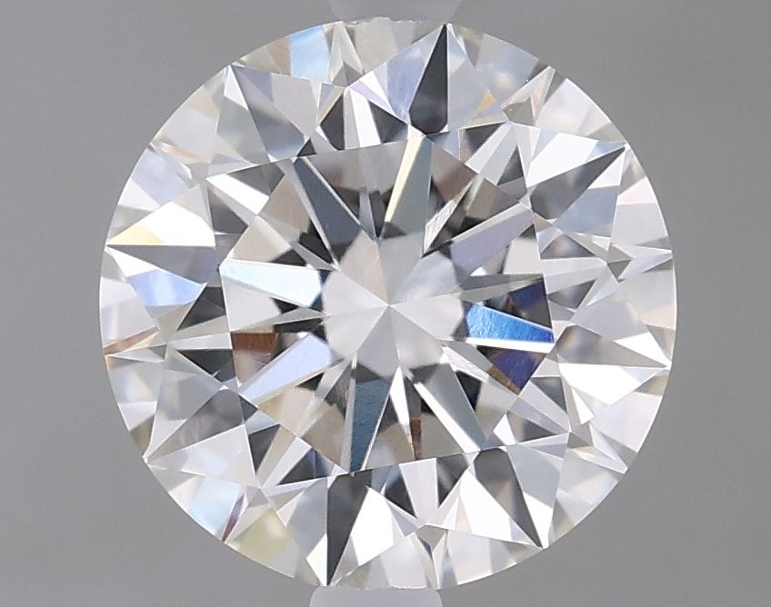 1.59 ct. round Lab Grown Diamond front image