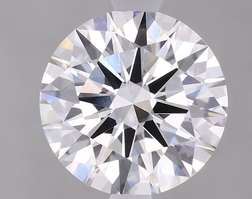 1.59 ct. round Lab Grown Diamond front image