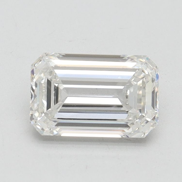 1.04 ct Emerald diamond