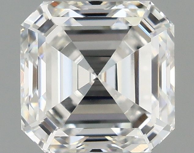 1.09 ct. asscher Lab Grown Diamond front image