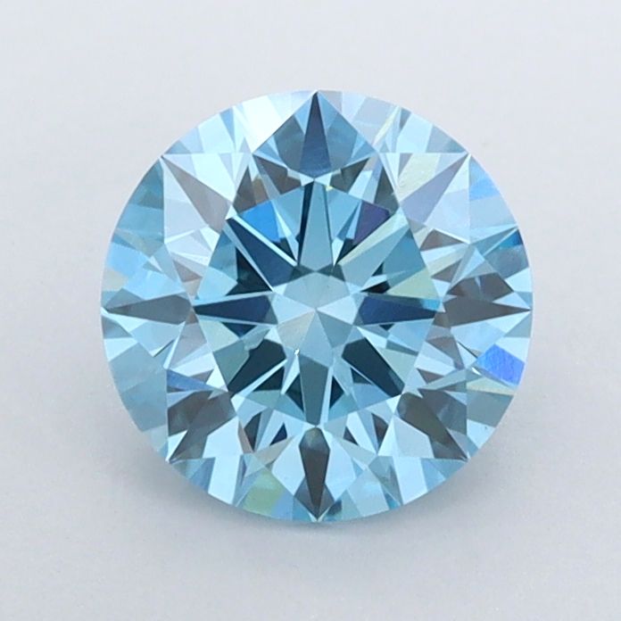 1.06 CT Fancy Vivid Blue ROUND