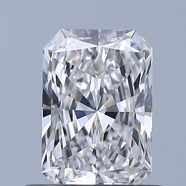 0.60 ct. radiant Lab Grown Diamond front image
