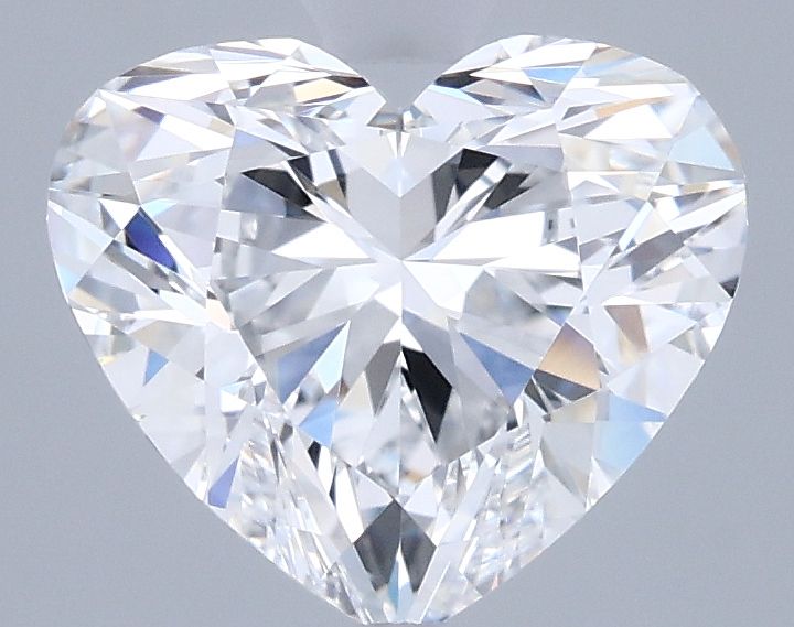 2.00 ct. heart Lab Grown Diamond front image