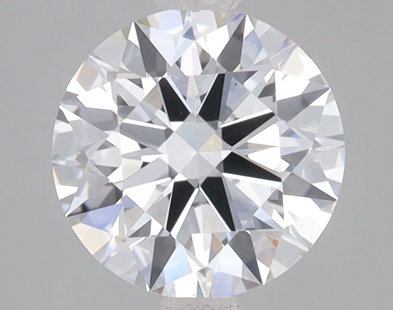 2.02 ct. round Lab Grown Diamond front image
