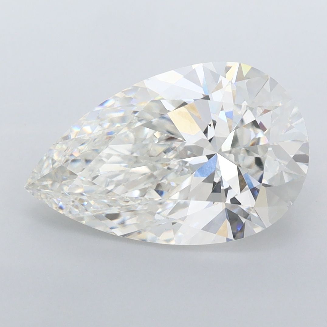 3.04 ct Pear diamond