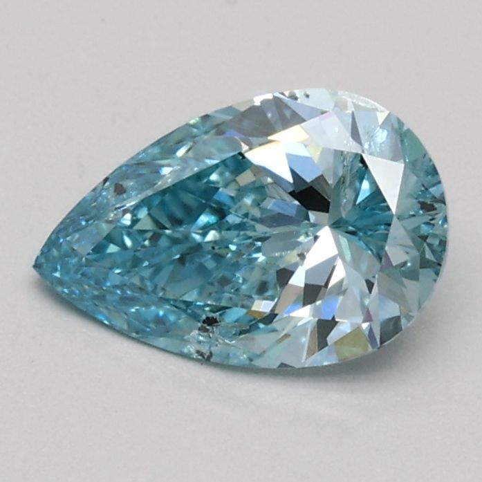 0.62 ct. pear Lab Grown Diamond front image