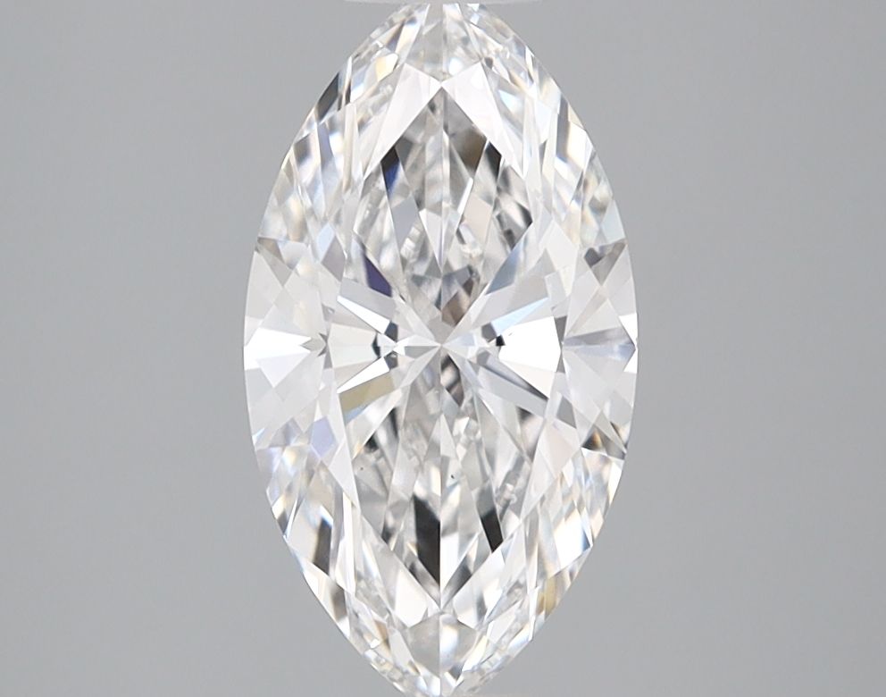 1.50 ct. marquise Lab Grown Diamond front image