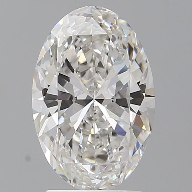 2.59 ct Oval diamond