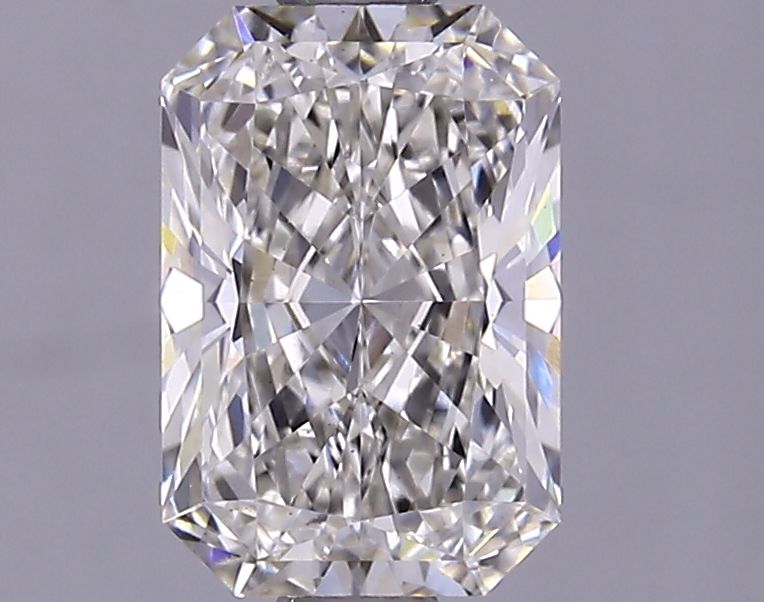1.17 ct. radiant Lab Grown Diamond front image