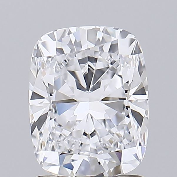 1.48 ct lab-grown Cushion brilliant Diamond