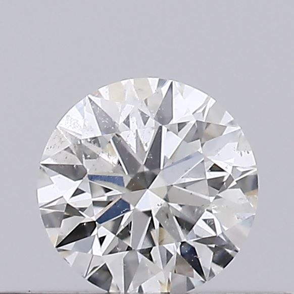 0.2 ct Round Diamond