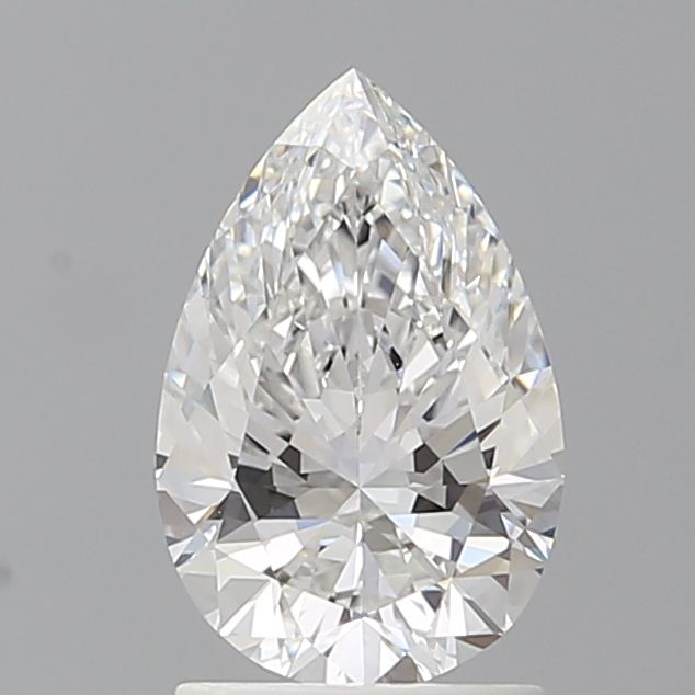 1.57 ct. pear Lab Grown Diamond front image