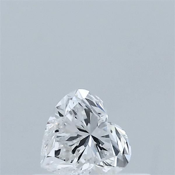 0.34 ct lab-grown Heart Diamond