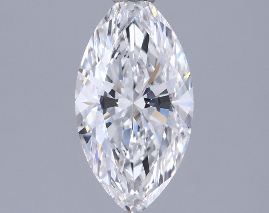 0.92 ct. marquise Lab Grown Diamond front image