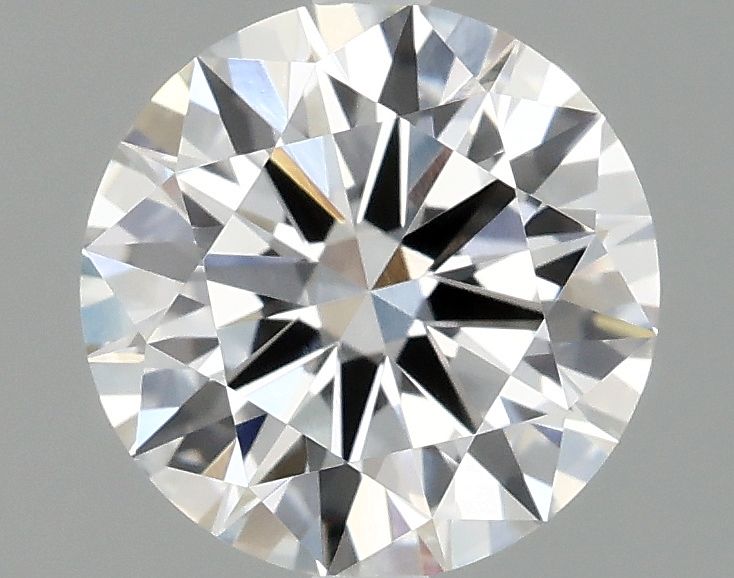 1.43 ct. round Lab Grown Diamond front image