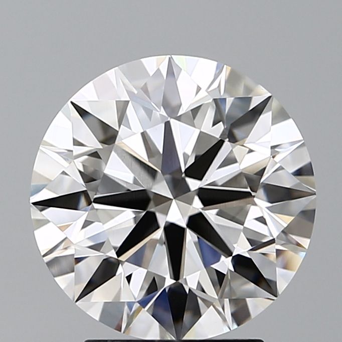 3.07 ct. round Lab Grown Diamond front image