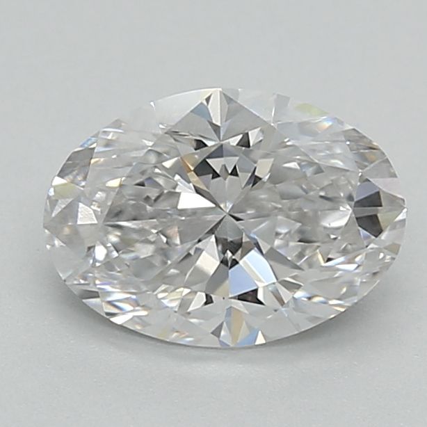 1.00 ct. oval Lab Grown Diamond front image