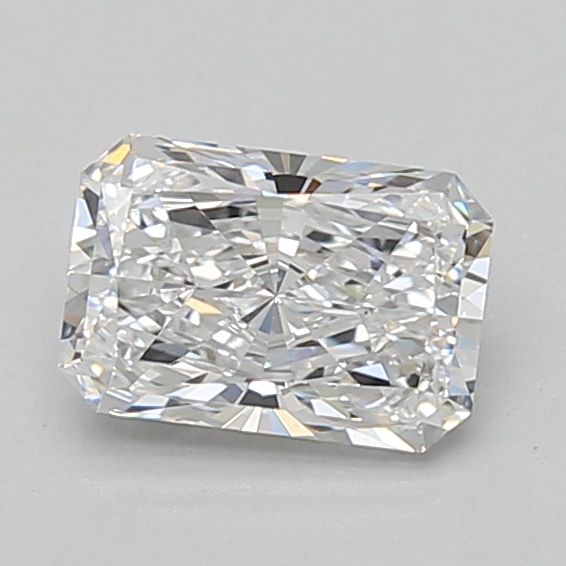 1.05 ct. radiant Lab Grown Diamond front image