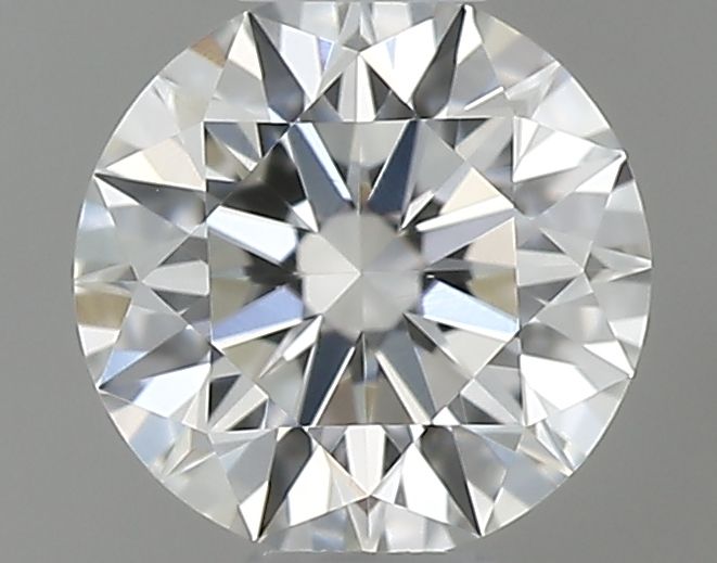 0.32 ct Round diamond
