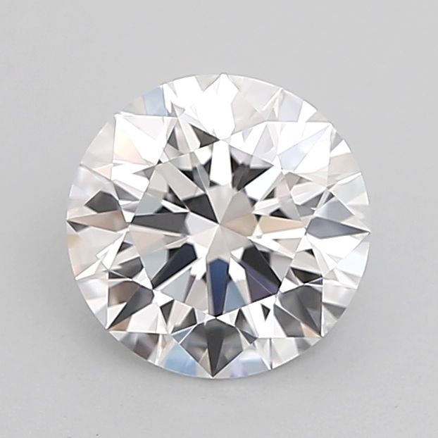 1.55 ct. round Lab Grown Diamond front image