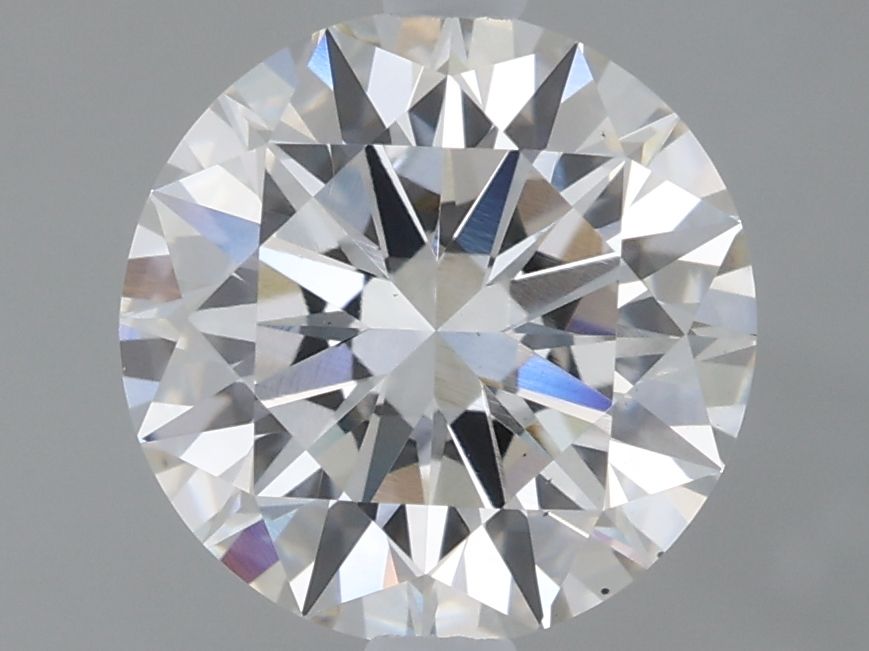 1.57 ct. round Lab Grown Diamond front image