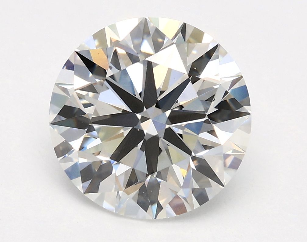 2.41 ct. round Lab Grown Diamond front image