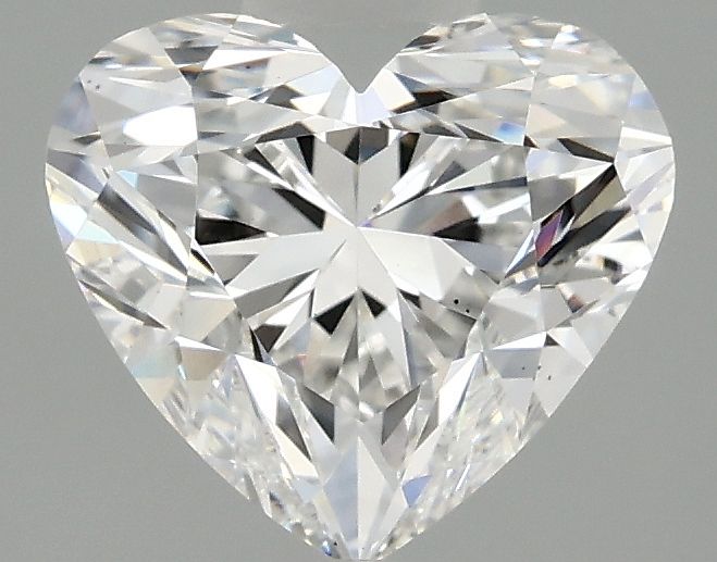 2.03 ct. heart Lab Grown Diamond front image