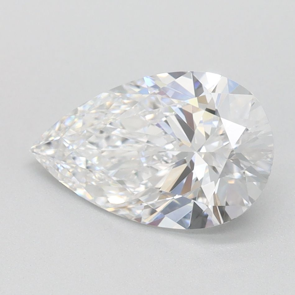 1.21 ct. pear Lab Grown Diamond front image