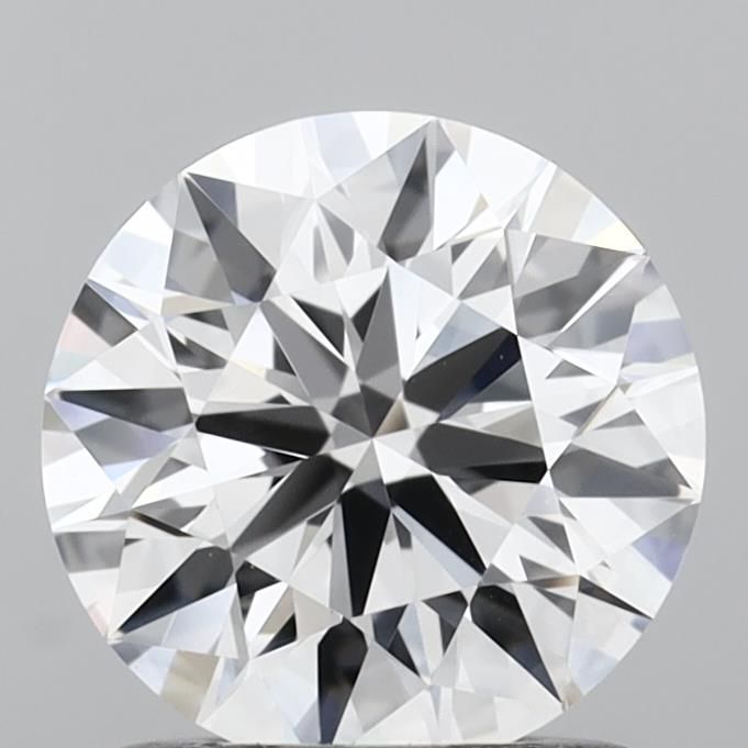 1.19 ct. round Lab Grown Diamond front image