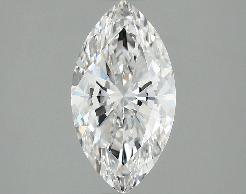 1.56 ct. marquise Lab Grown Diamond front image