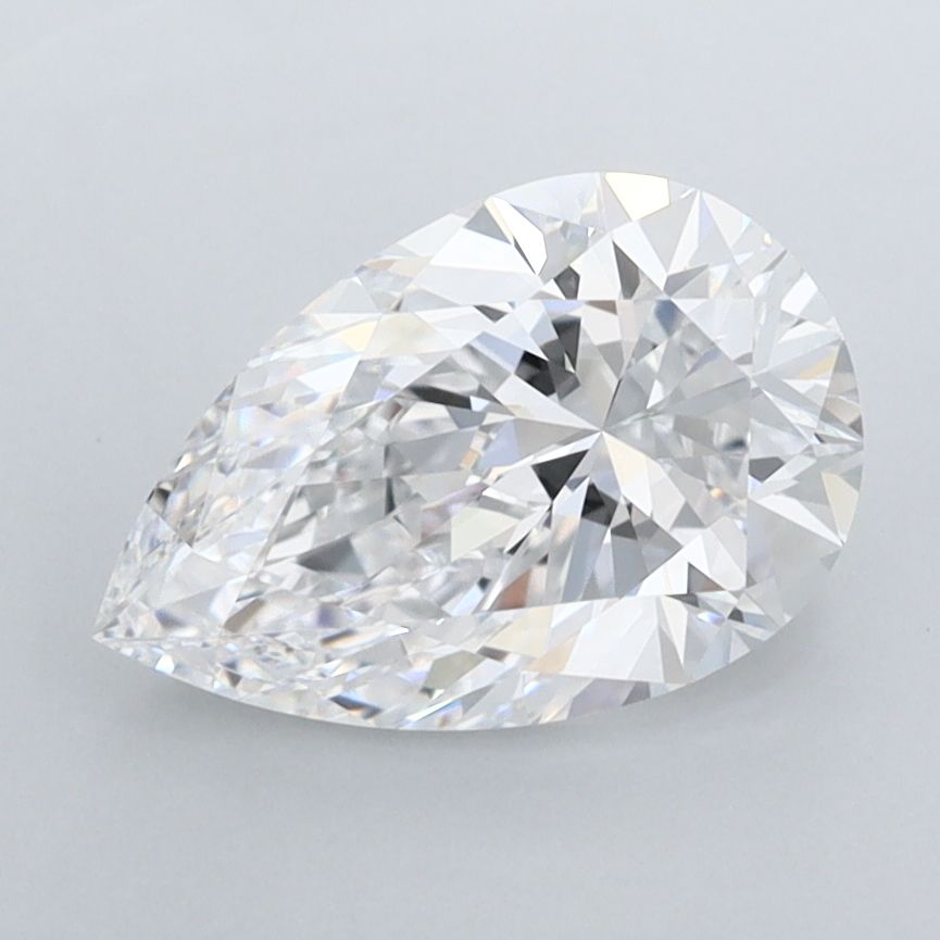 1.73 ct. pear Lab Grown Diamond front image