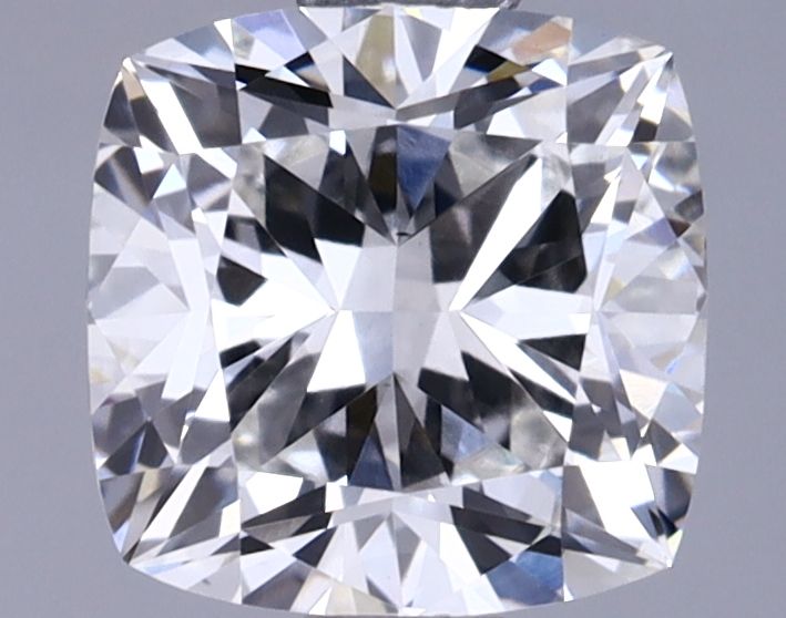 1.34 ct Cushion Brilliant diamond
