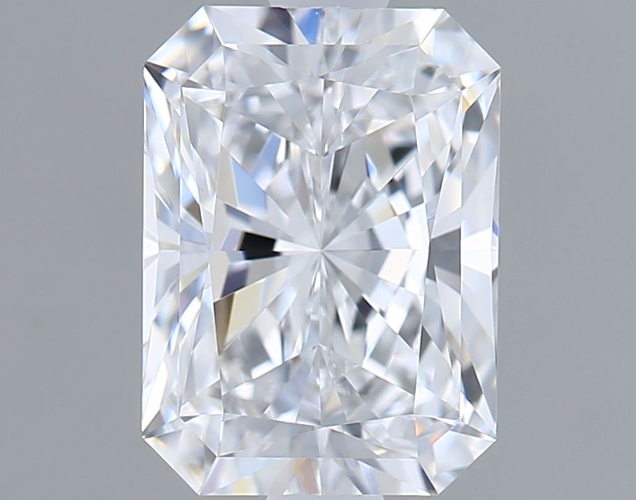1.59 ct. radiant Lab Grown Diamond front image