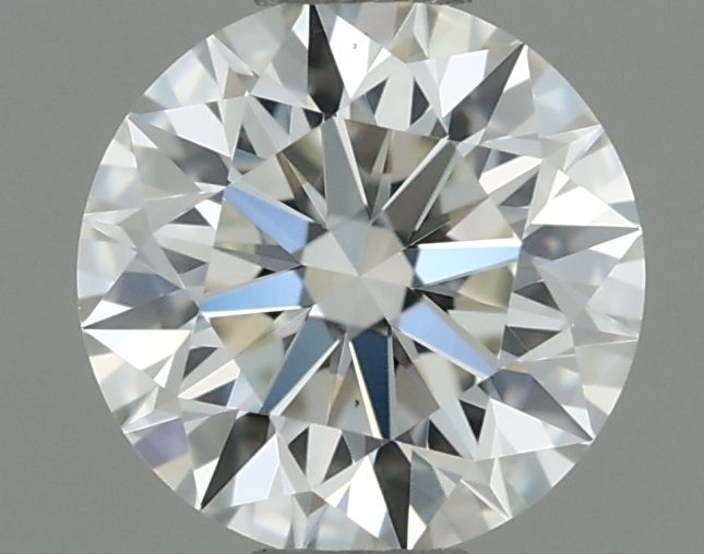 0.54 ct Round diamond