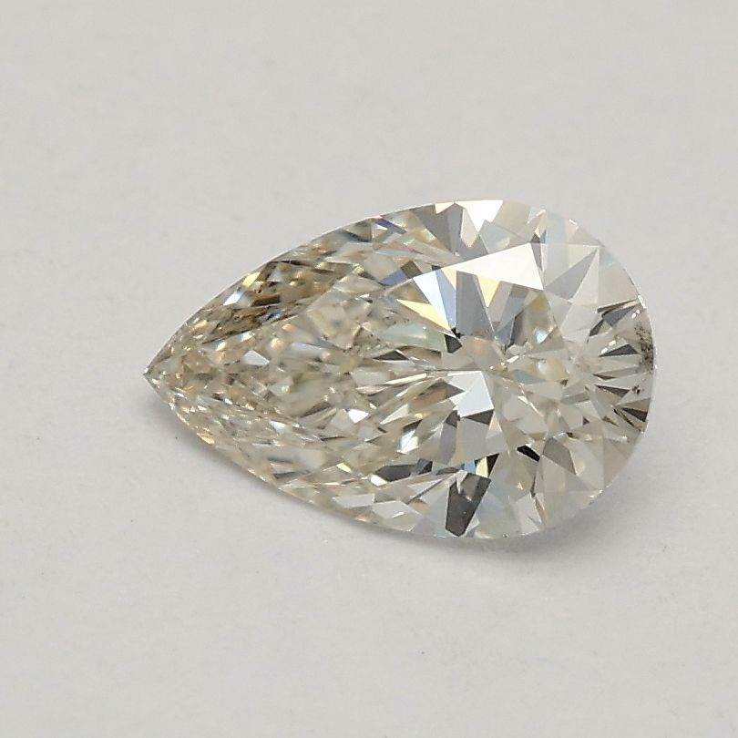 0.50 ct. pear Lab Grown Diamond front image
