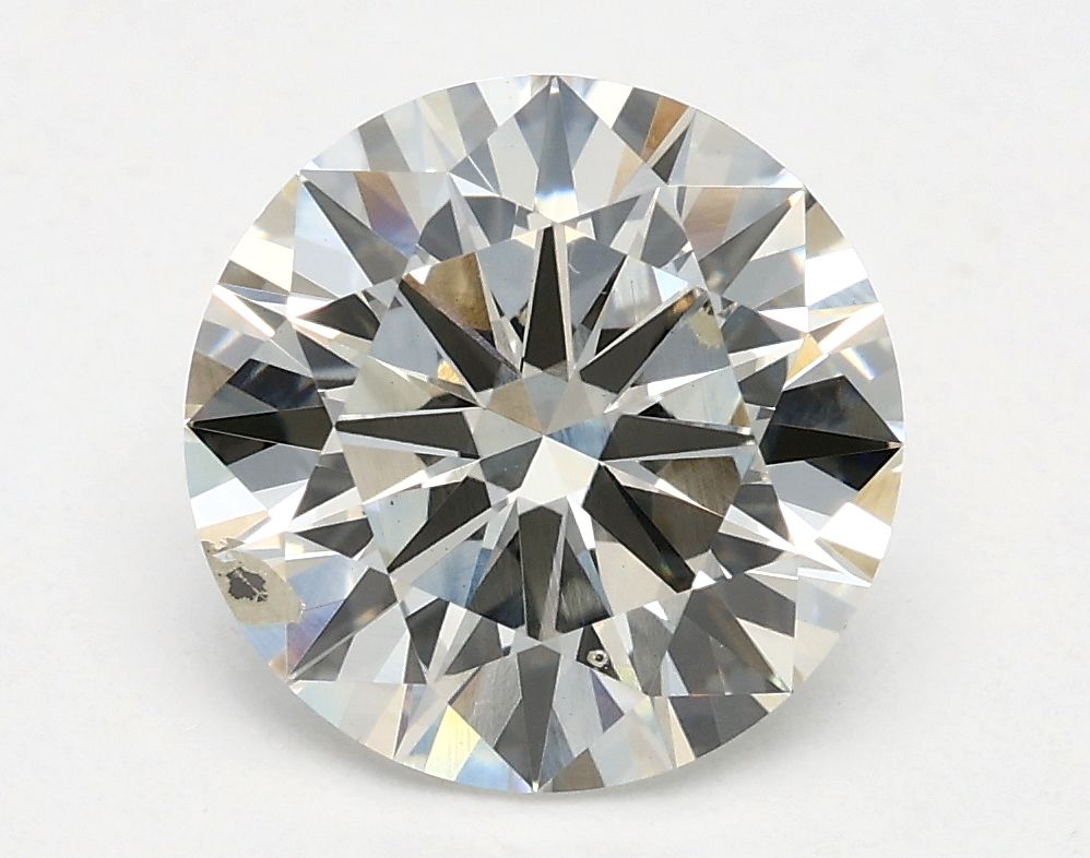 2.00 ct. round Lab Grown Diamond front image