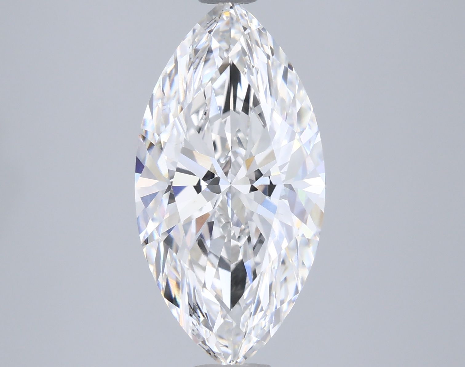 3.01 ct. marquise Lab Grown Diamond front image