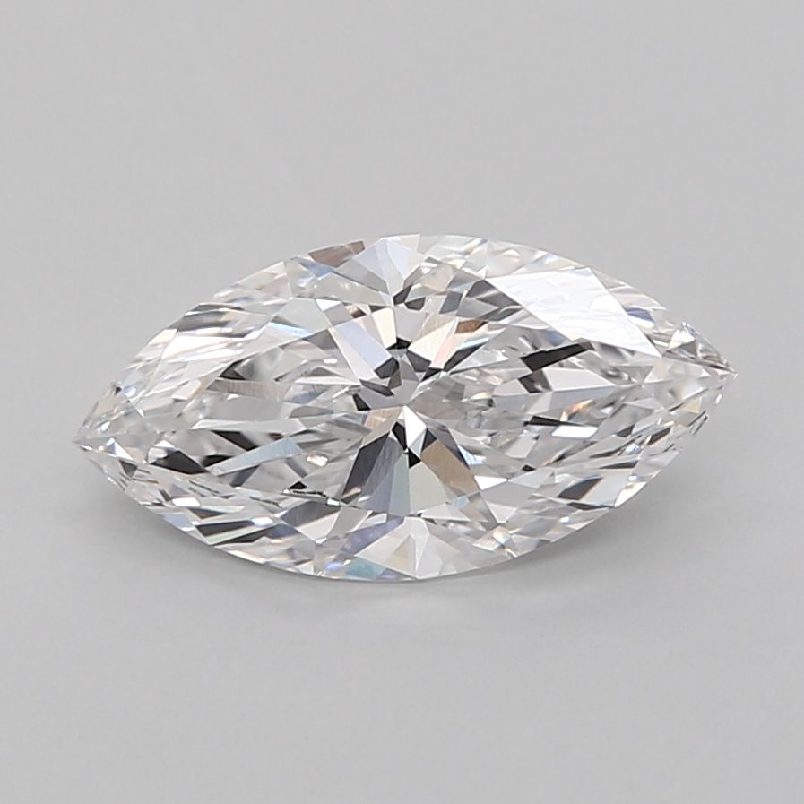 2.25 ct. marquise Lab Grown Diamond front image