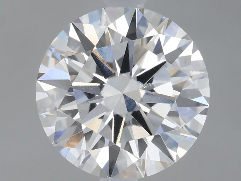 2.04 ct. round Lab Grown Diamond front image
