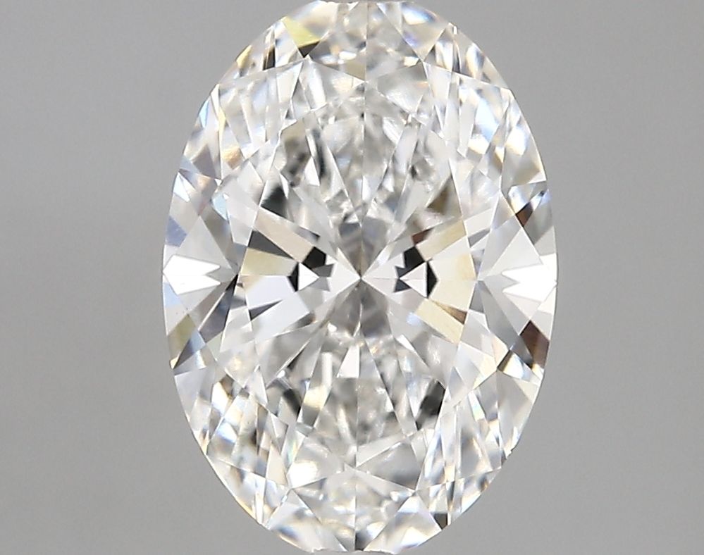2.85 ct Oval diamond