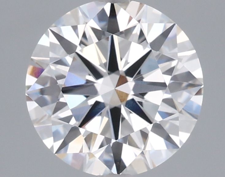 2.01 ct. round Lab Grown Diamond front image