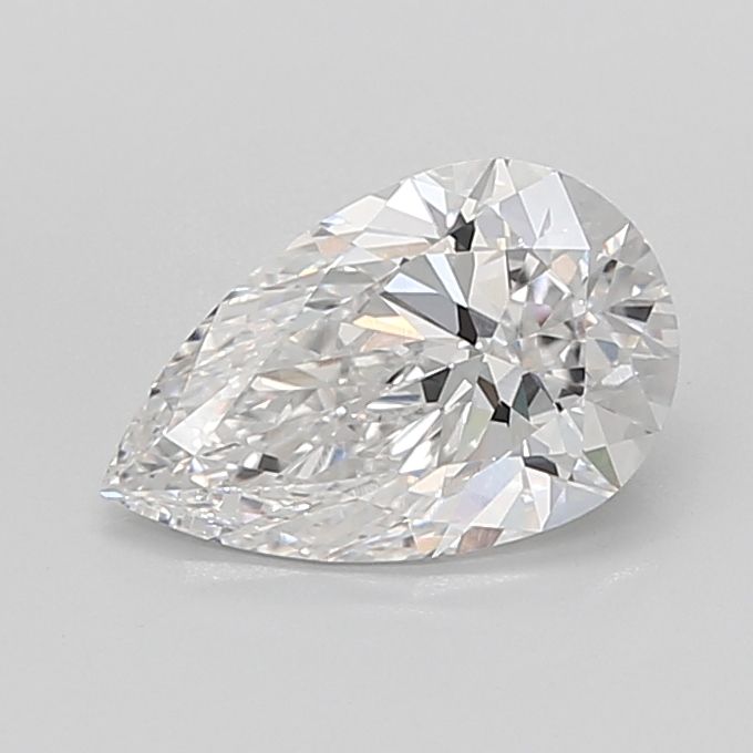 3.03 ct. pear Lab Grown Diamond front image