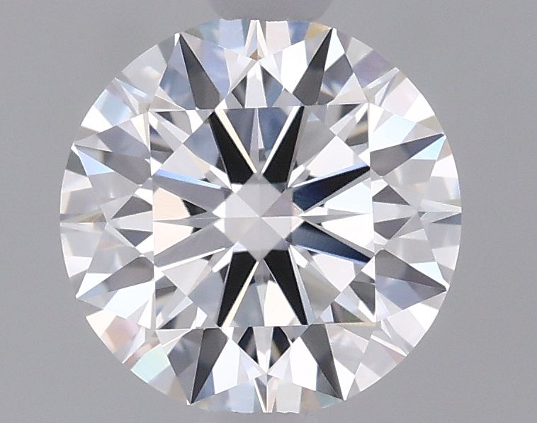 1.08 ct. round Lab Grown Diamond front image